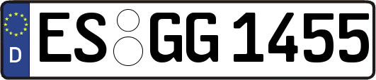 ES-GG1455