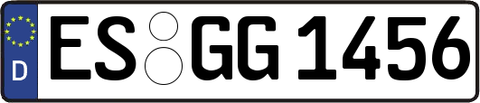 ES-GG1456