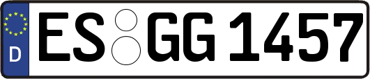 ES-GG1457