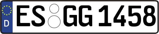 ES-GG1458