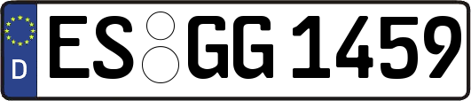 ES-GG1459