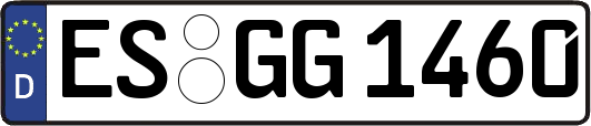 ES-GG1460