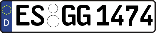 ES-GG1474