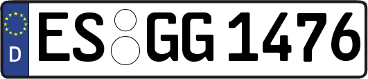 ES-GG1476