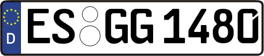 ES-GG1480