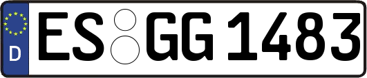 ES-GG1483
