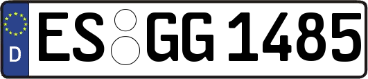 ES-GG1485