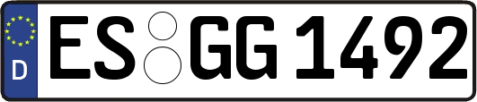 ES-GG1492