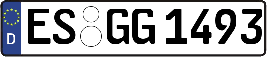 ES-GG1493