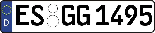 ES-GG1495