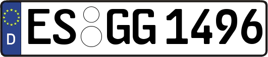 ES-GG1496