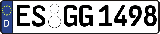 ES-GG1498