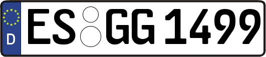 ES-GG1499