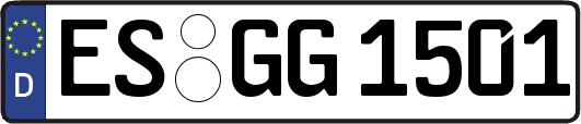 ES-GG1501