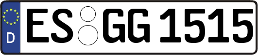 ES-GG1515