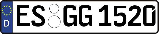 ES-GG1520