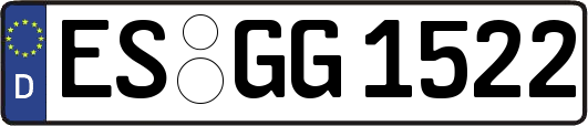 ES-GG1522