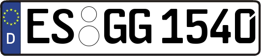 ES-GG1540