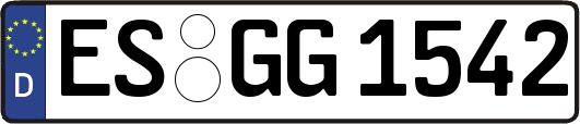 ES-GG1542