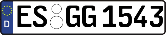 ES-GG1543