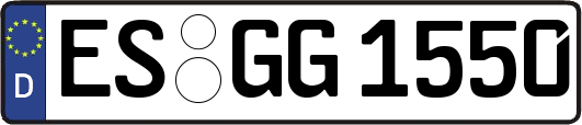 ES-GG1550