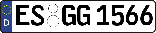 ES-GG1566