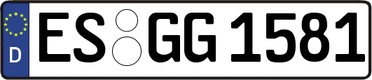 ES-GG1581