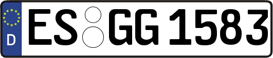 ES-GG1583