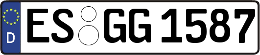 ES-GG1587