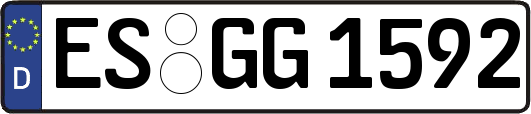 ES-GG1592