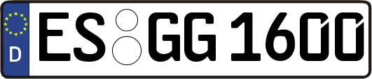 ES-GG1600
