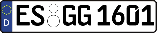ES-GG1601