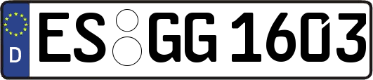 ES-GG1603