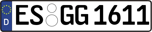 ES-GG1611