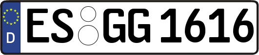 ES-GG1616