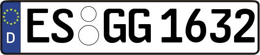 ES-GG1632