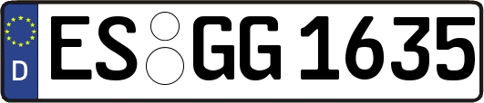 ES-GG1635