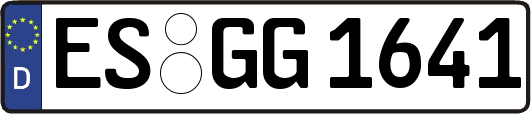 ES-GG1641