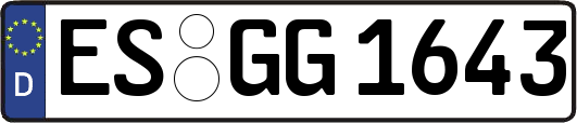 ES-GG1643