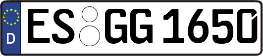 ES-GG1650