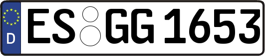 ES-GG1653