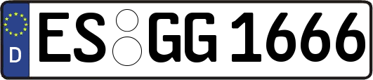 ES-GG1666