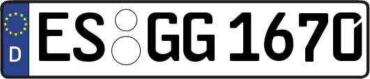 ES-GG1670