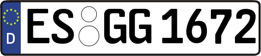 ES-GG1672