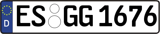 ES-GG1676