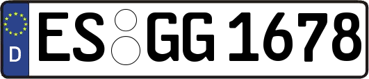 ES-GG1678