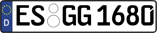 ES-GG1680