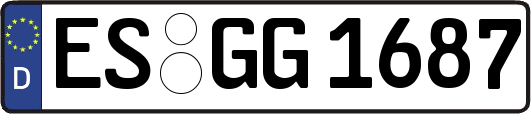 ES-GG1687