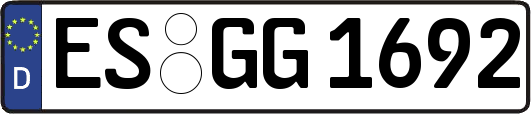ES-GG1692