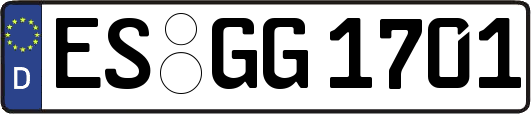 ES-GG1701